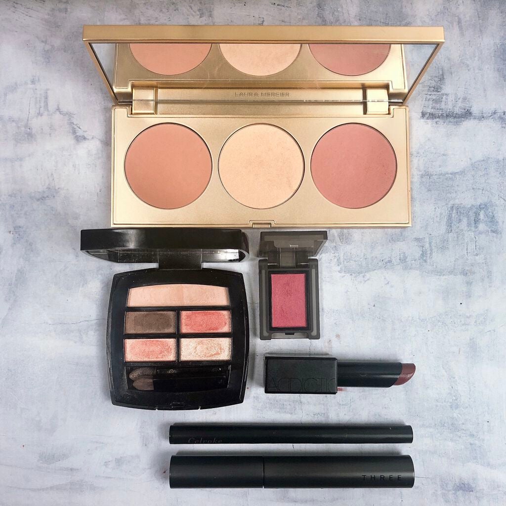 レ ベージュ パレット ルガール/CHANEL/アイシャドウパレットを使ったクチコミ(2枚目)