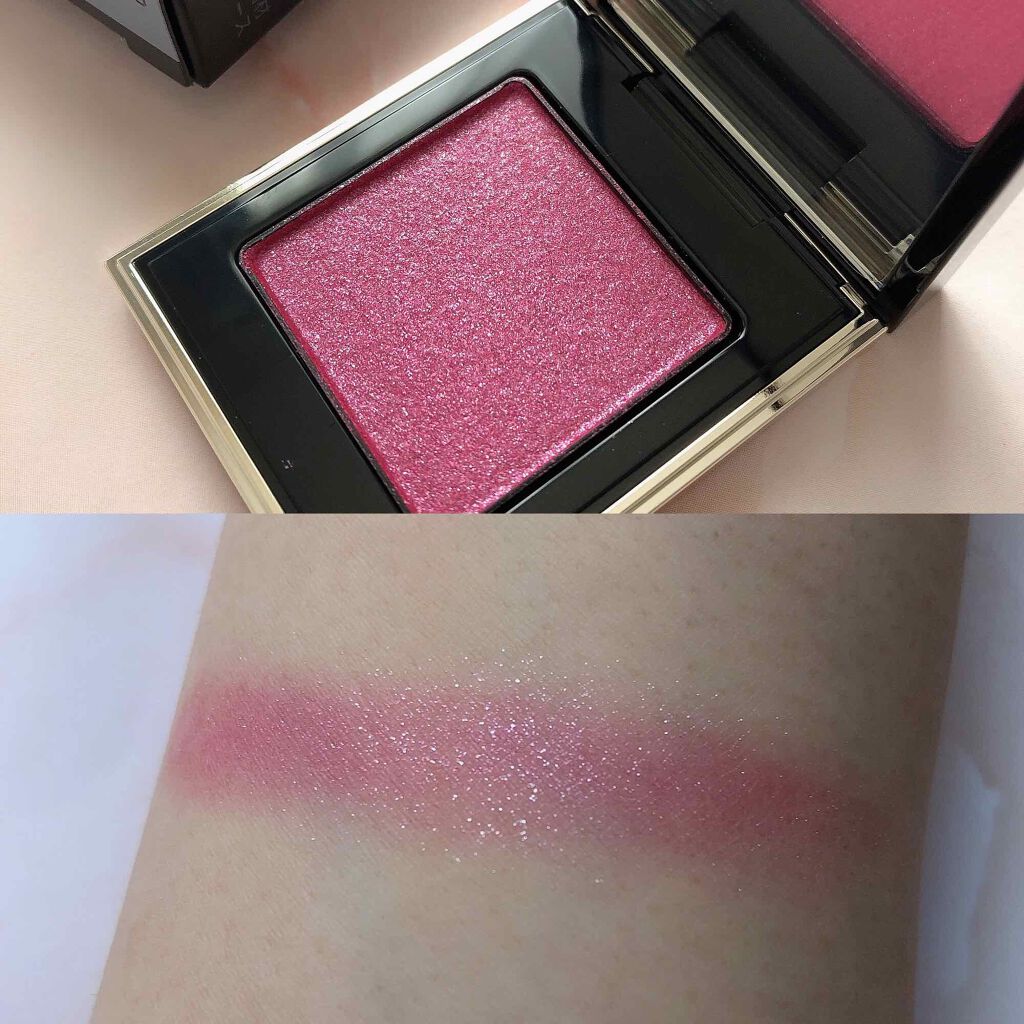 トーン タッチ アイズ/SUQQU/単色アイシャドウを使ったクチコミ(2枚目)