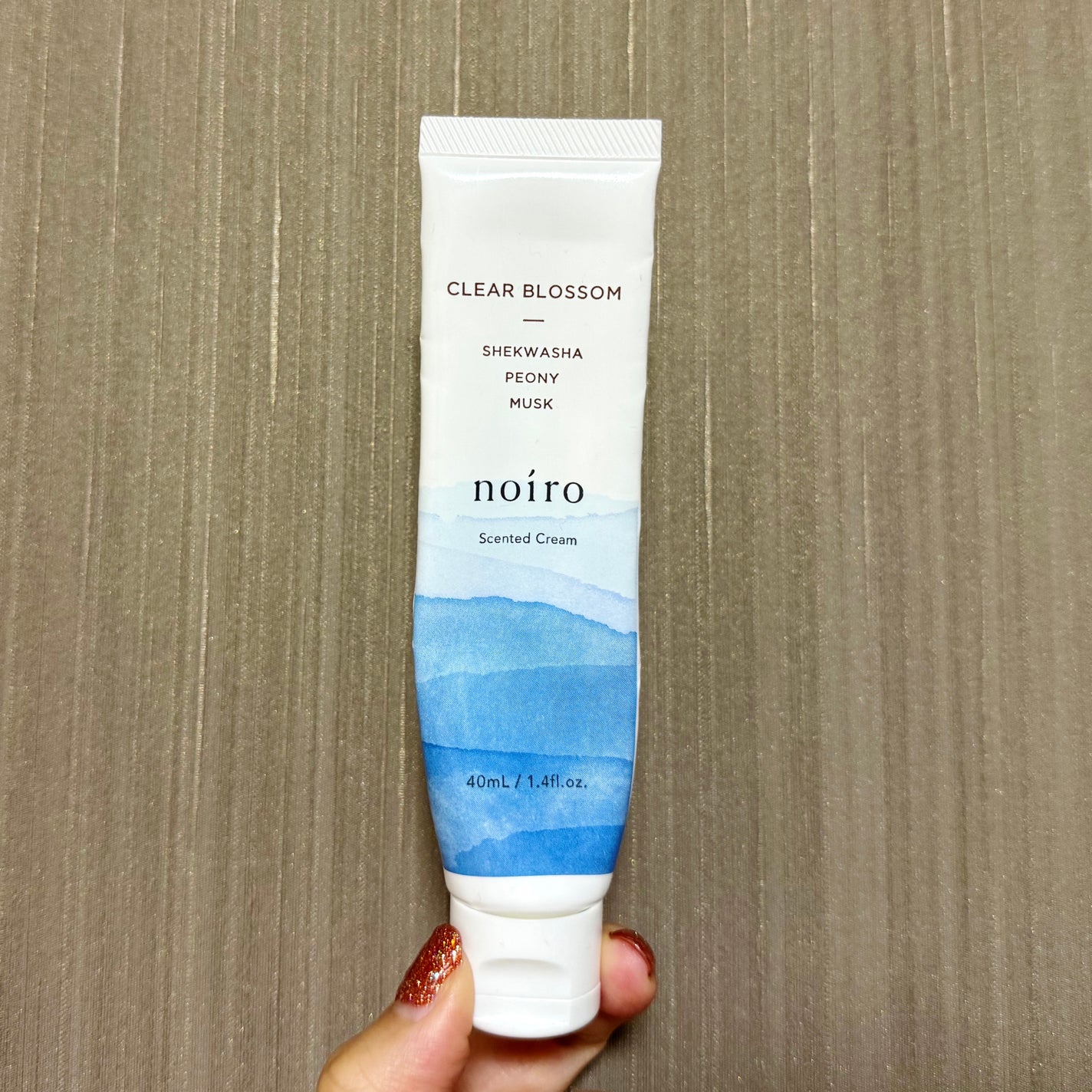センティッド クリーム(レディブーケ) 40ml