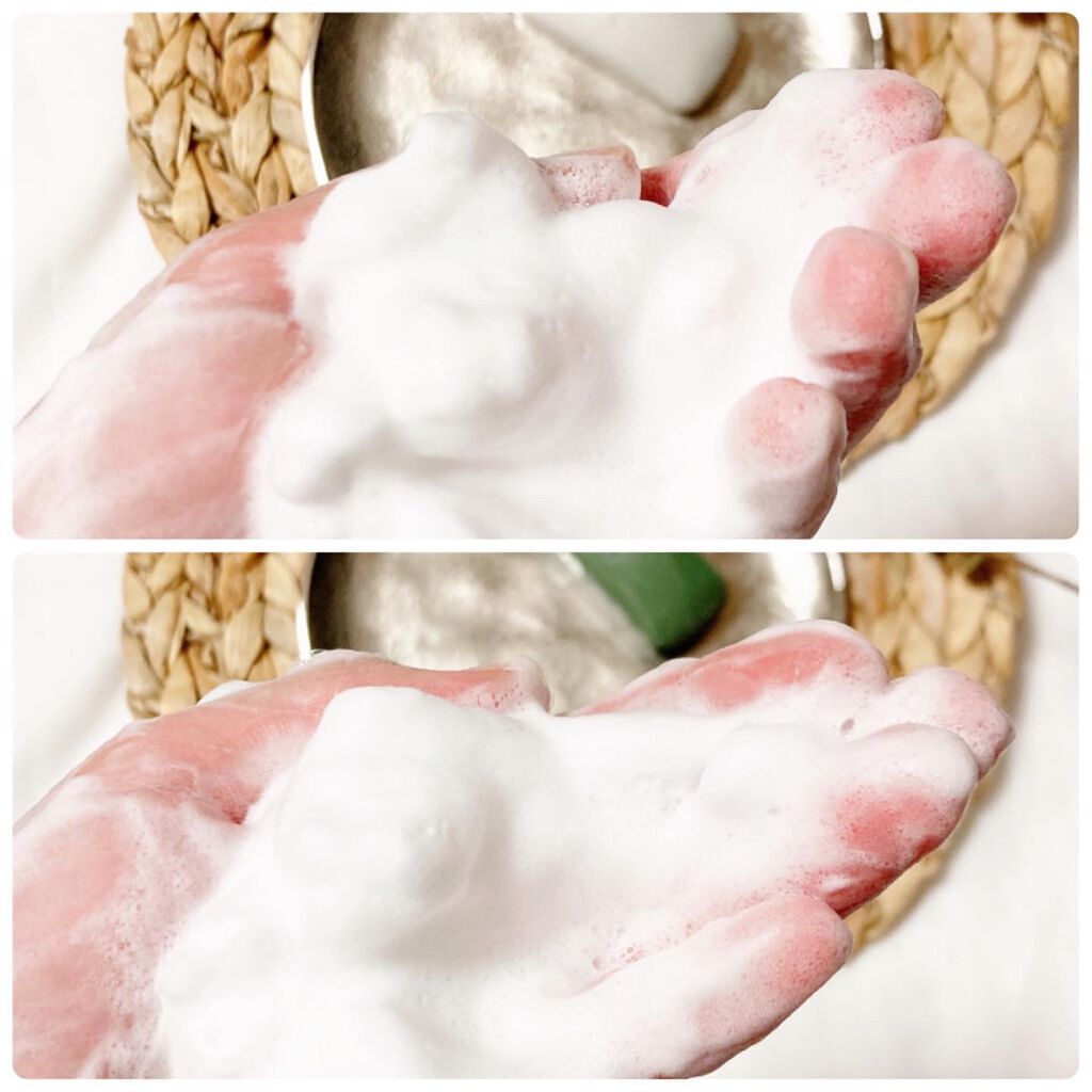 サボンクレール/P.G.C.D.(ペー・ジェー・セー・デー)/洗顔石鹸を使ったクチコミ(3枚目)