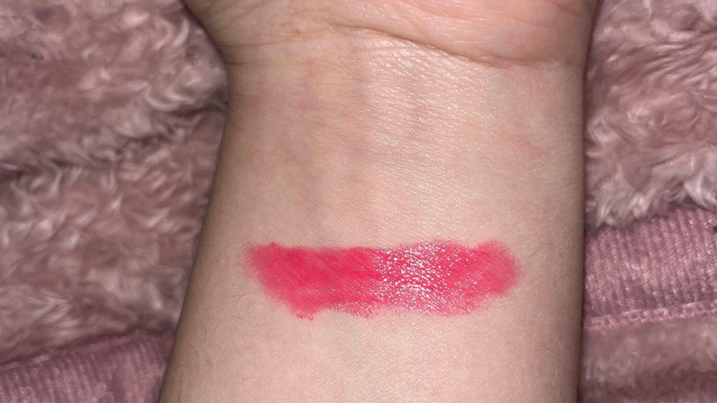 ルージュ ミニ/マキアージュ/口紅を使ったクチコミ(2枚目)