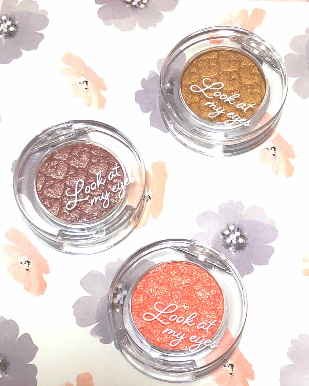 ルックアット マイアイズ/ETUDE/単色アイシャドウを使ったクチコミ(1枚目)