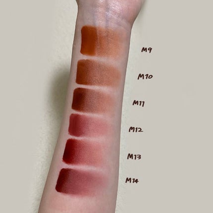 ドリーミーレイトナイト メロウティント/MERZY/リップティントを使ったクチコミ(5枚目)