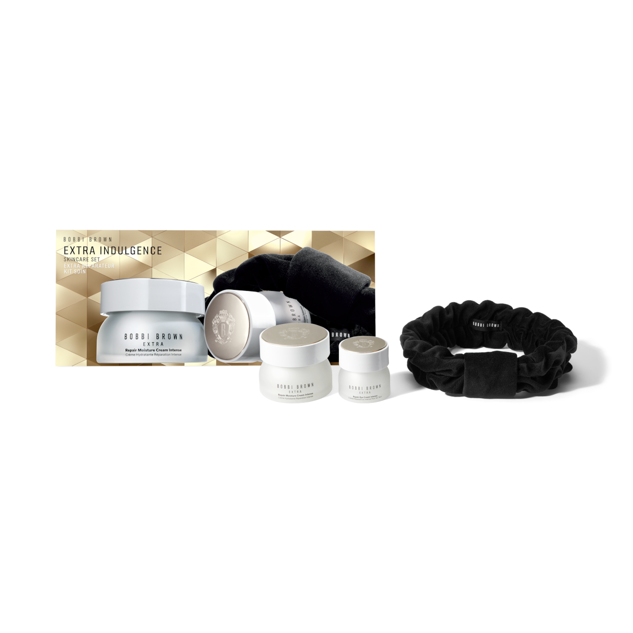 BOBBI BROWN エクストラ インダルジェンス スキンケア セット 