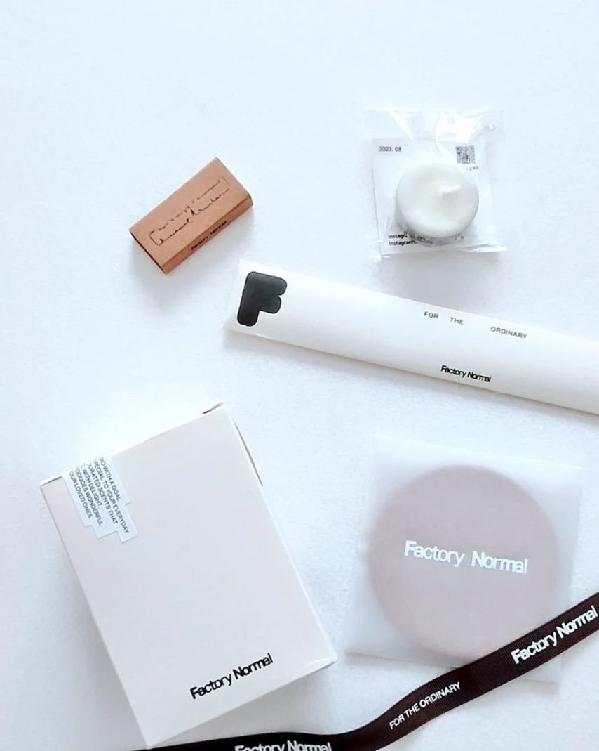 Factory Normal ディフューザー - WEDDING MARCHのクチコミ「#factorynomal
ディフューザー
オールインワンギフトセット𓂂◌𓐍𖠩

特別な香りで.....」（3枚目）