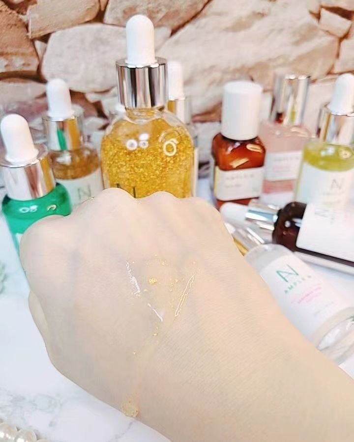 AMPLE:N ペプチドショット アンプル/AMPLE:N/美容液を使ったクチコミ(4枚目)