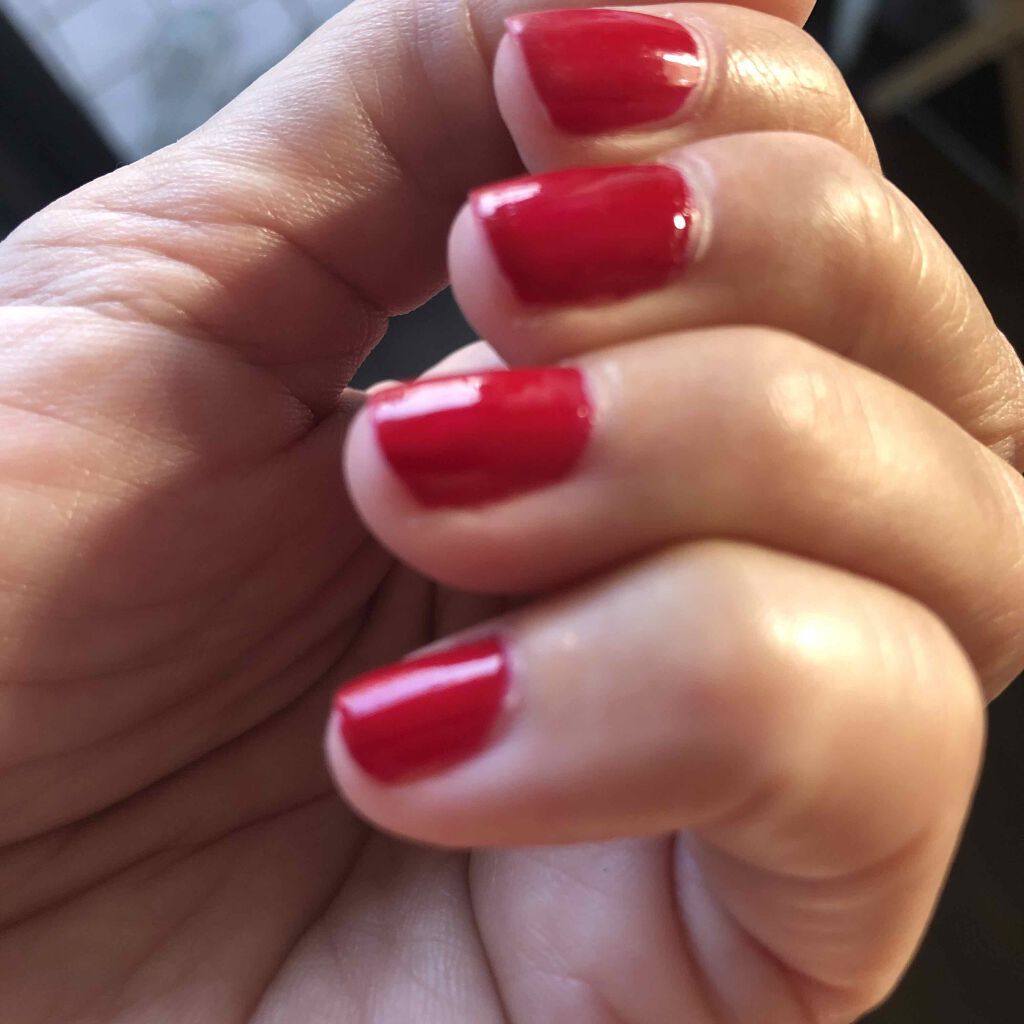 セシェ・ヴィート/セシェ/ネイルトップコートを使ったクチコミ(2枚目)