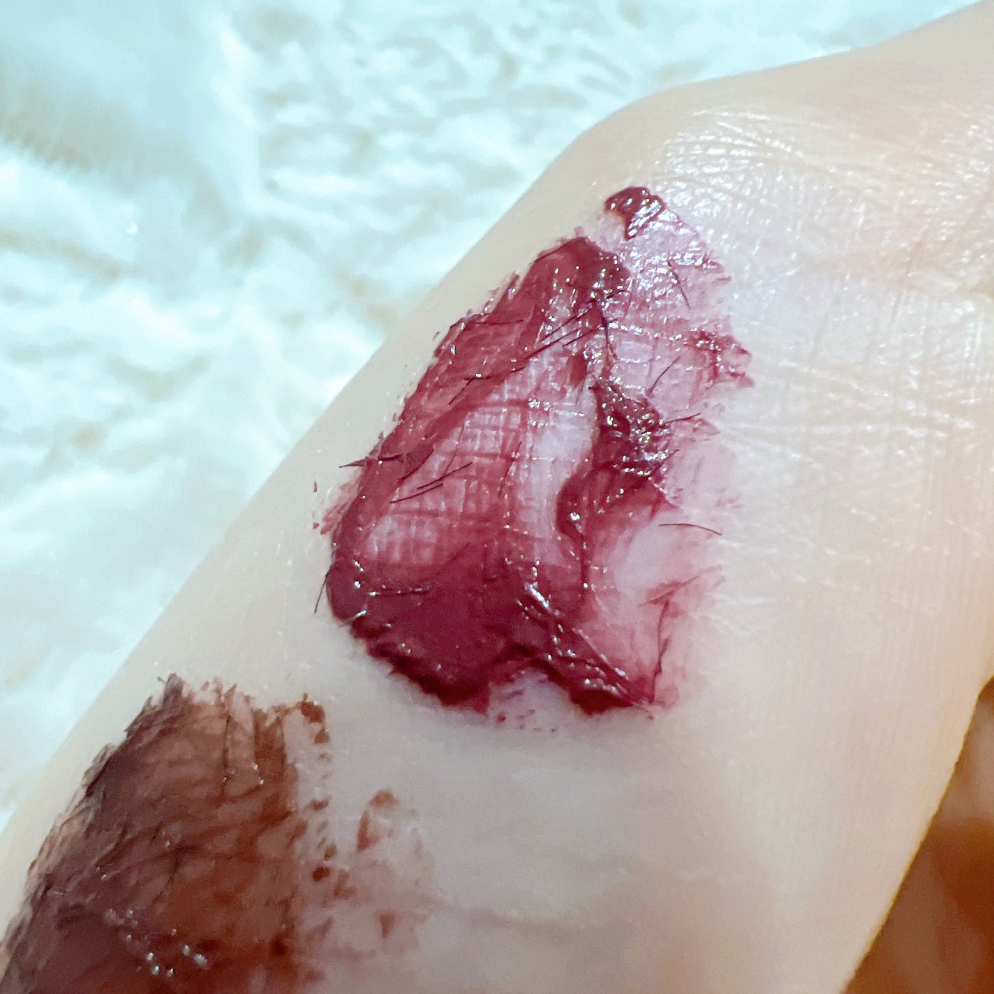 耐久カールマスカラ/CEZANNE/マスカラを使ったクチコミ(5枚目)