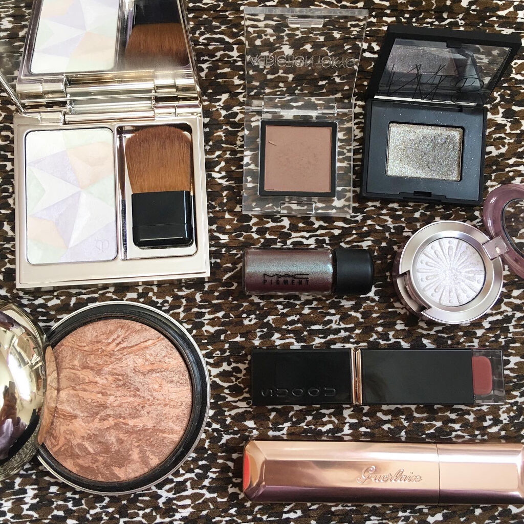 ピグメント/M・A・C/単色アイシャドウを使ったクチコミ（2枚目）