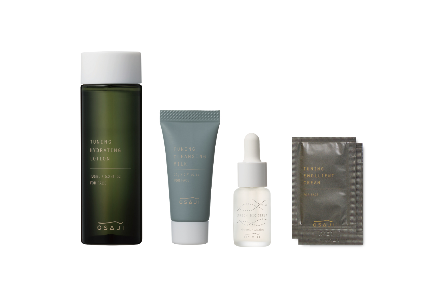 オサジ チューニング ファースト セット / OSAJI