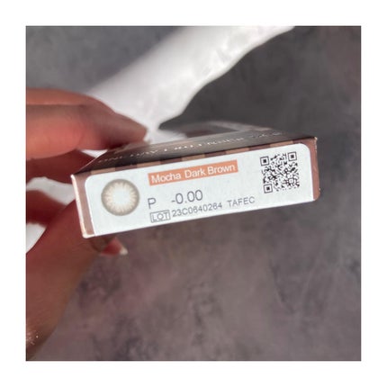 Flurry by colors 1day/Flurry by colors/ワンデー(1DAY)カラコンを使ったクチコミ(4枚目)