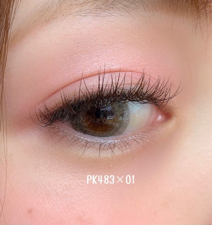 トゥインクルバームアイズ/インテグレート/ジェル・クリームアイシャドウを使ったクチコミ(6枚目)