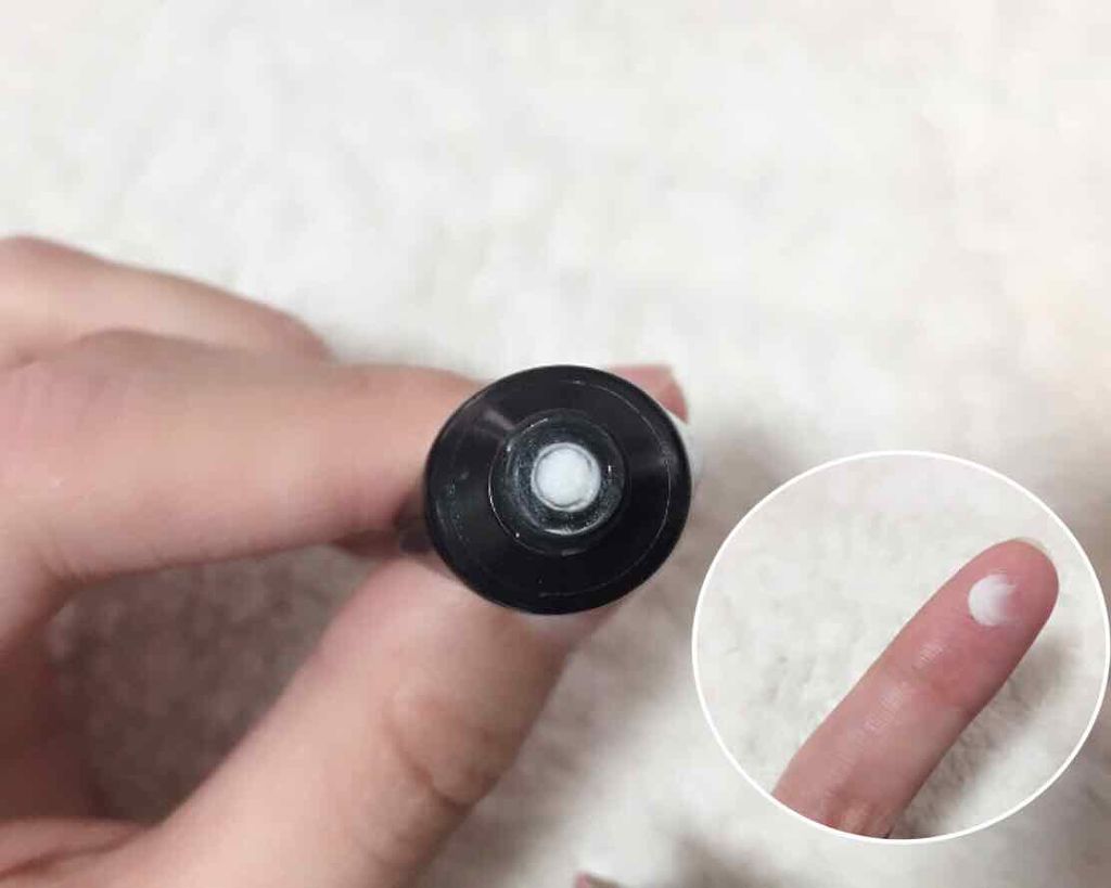 UR GLAM　EYESHADOW PRIMER/U R GLAM/アイシャドウベースを使ったクチコミ（2枚目）