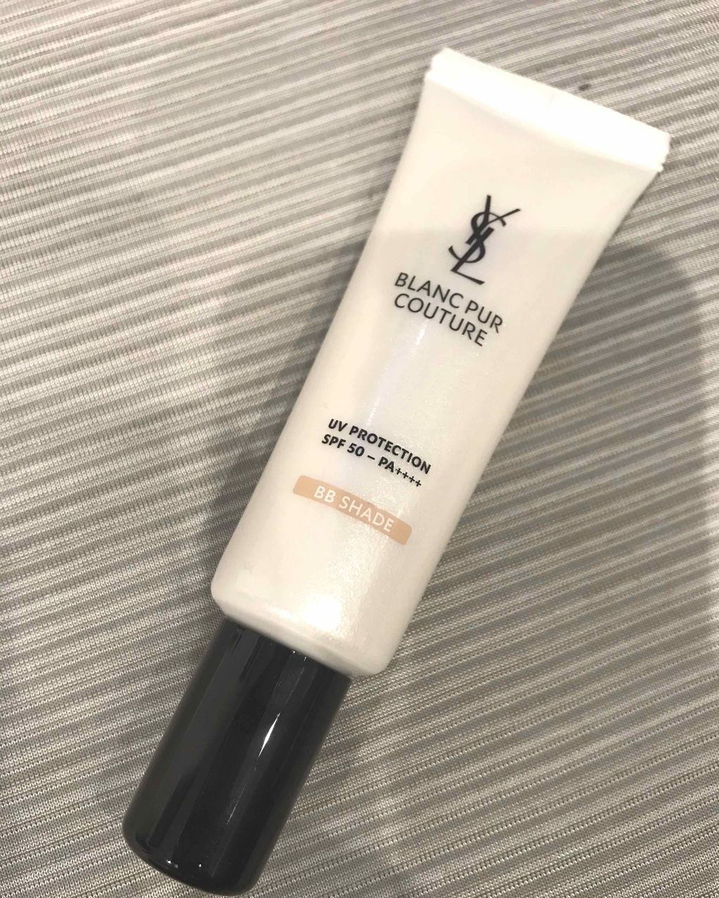 ブランクチュール UV50 クリア/BB/YVES SAINT LAURENT BEAUTE/化粧下地を使ったクチコミ(2枚目)