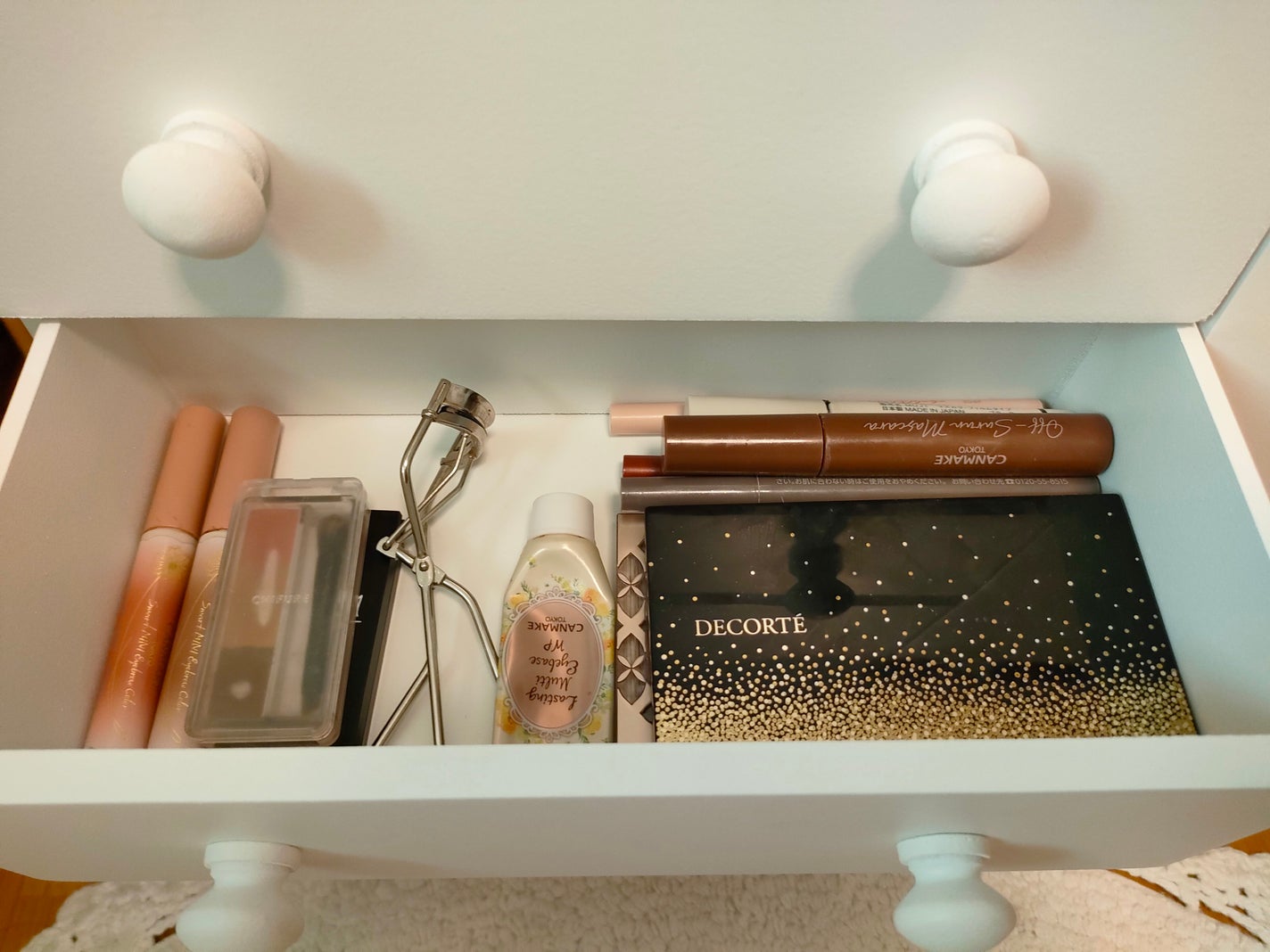 tomy on LIPS 「こんにちは👋久しぶりの投稿になります☺️少し前にコスメワゴンを..」(5枚目)