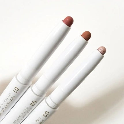 1moreペンシル リップシェイプ/b idol/リップライナーを使ったクチコミ(3枚目)