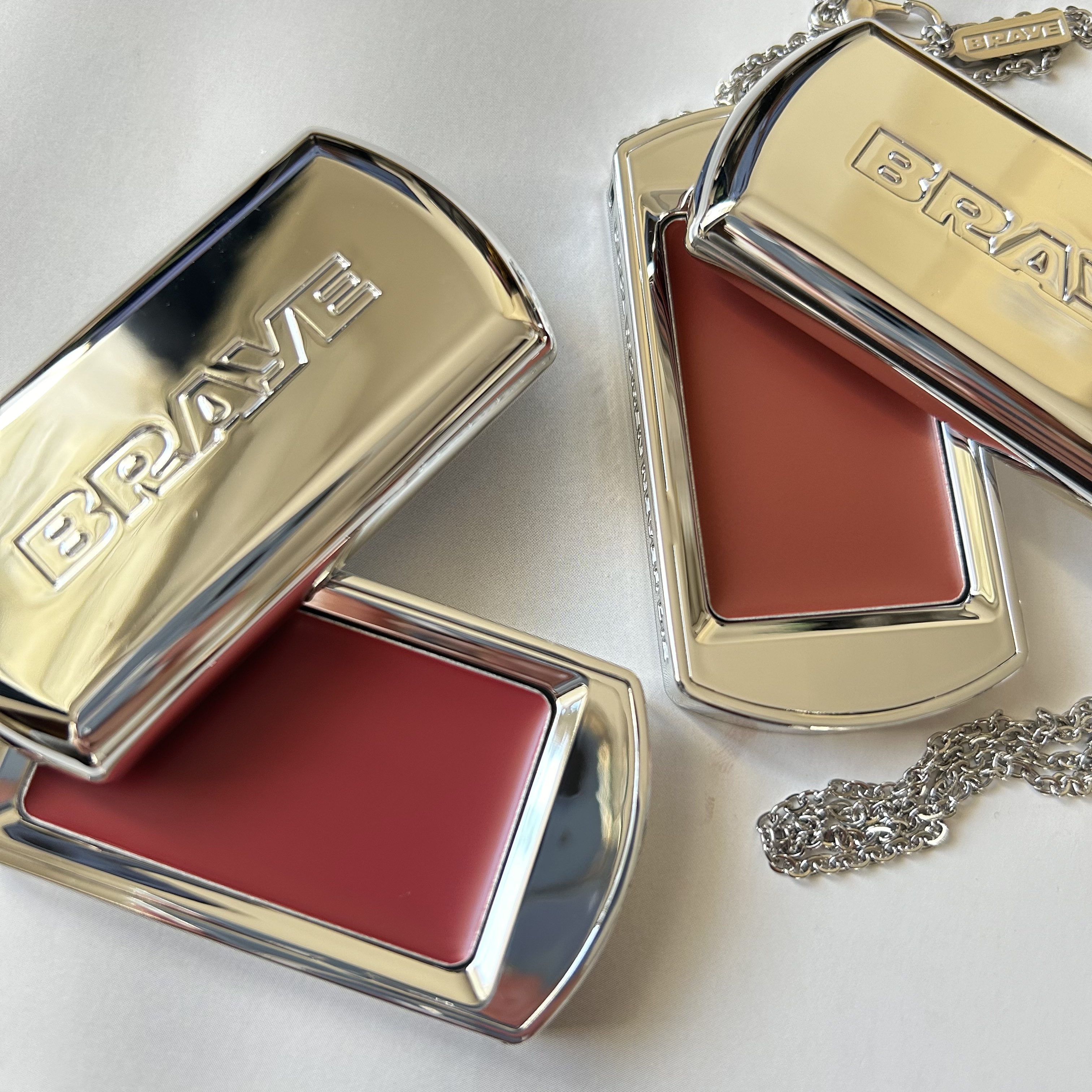 BRAYE LIPSLEEK/BRAYE/口紅を使ったクチコミ（2枚目）