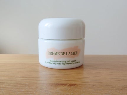 試してみた】ザ・モイスチャライジング ソフト クリーム LA MER 試してみた】ザ・モイスチャライジング ソフト クリーム LA MER