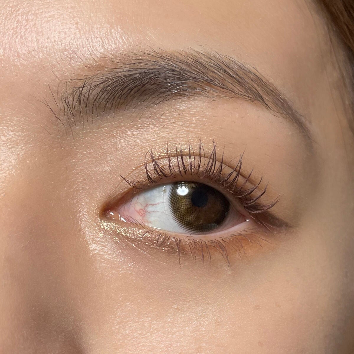 ダイヤモンドシリーズ 星空リキッドアイシャドウ/ZEESEA/リキッドアイシャドウを使ったクチコミ(8枚目)