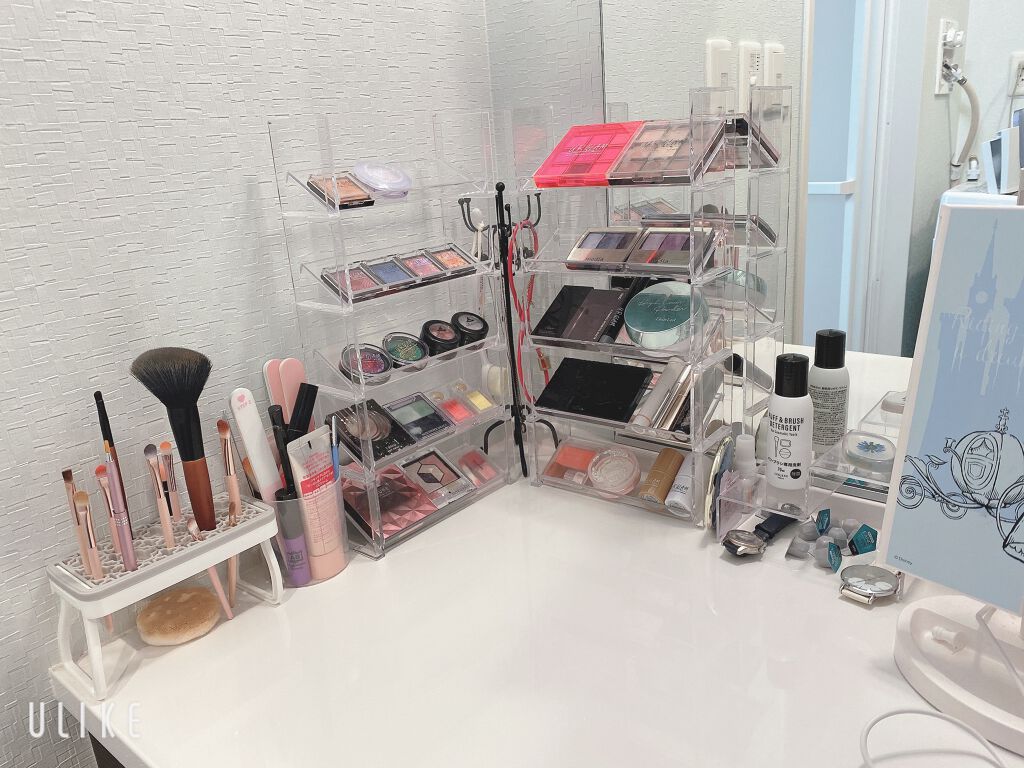 アクセントアイズ/インテグレート/アイシャドウパレットを使ったクチコミ（1枚目）