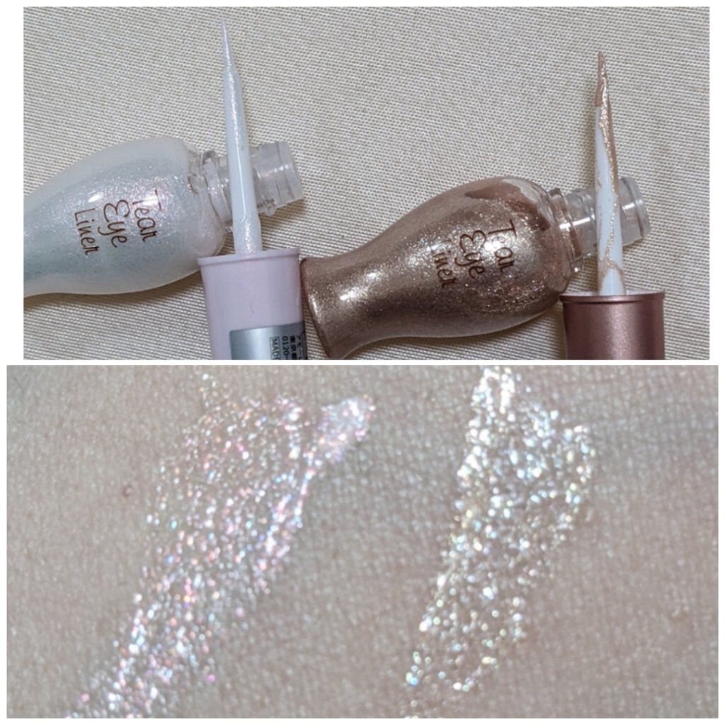 ティアー アイライナー/ETUDE/リキッドアイライナーを使ったクチコミ（2枚目）