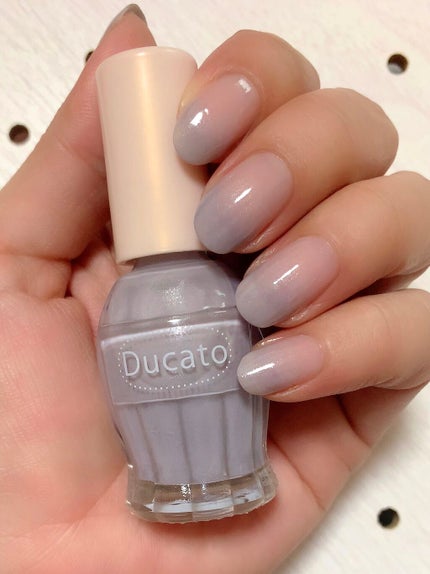 ナチュラルネイルカラーN/デュカート/マニキュアを使ったクチコミ(1枚目)