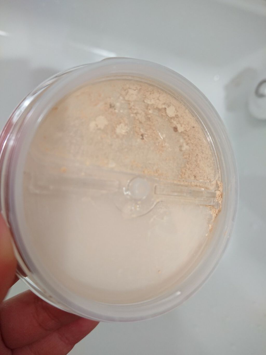 マットスムースミネラルファンデーション/エトヴォス/パウダーファンデーションを使ったクチコミ(2枚目)