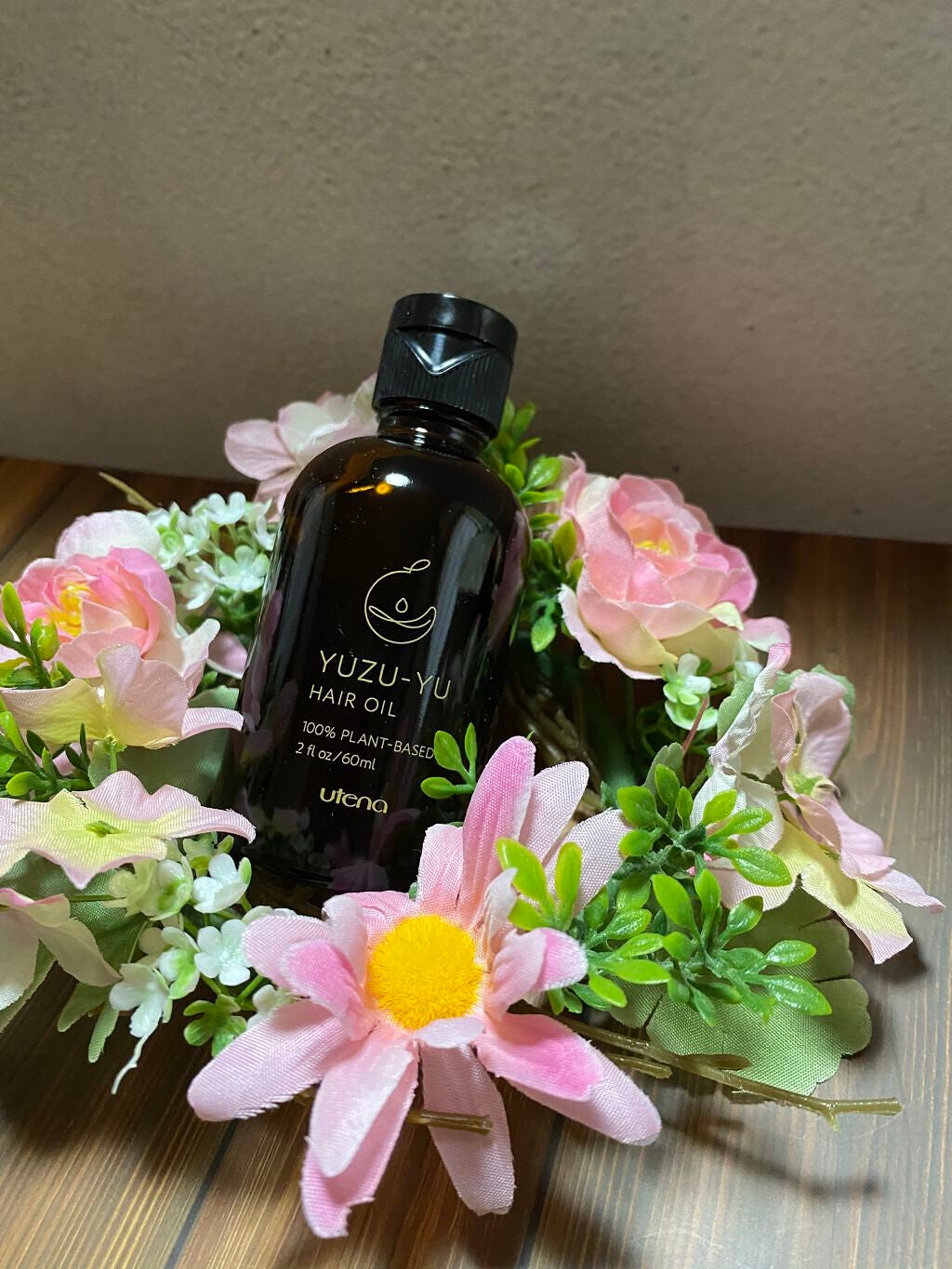 ヘアオイル/ゆず油/ヘアオイルを使ったクチコミ(2枚目)