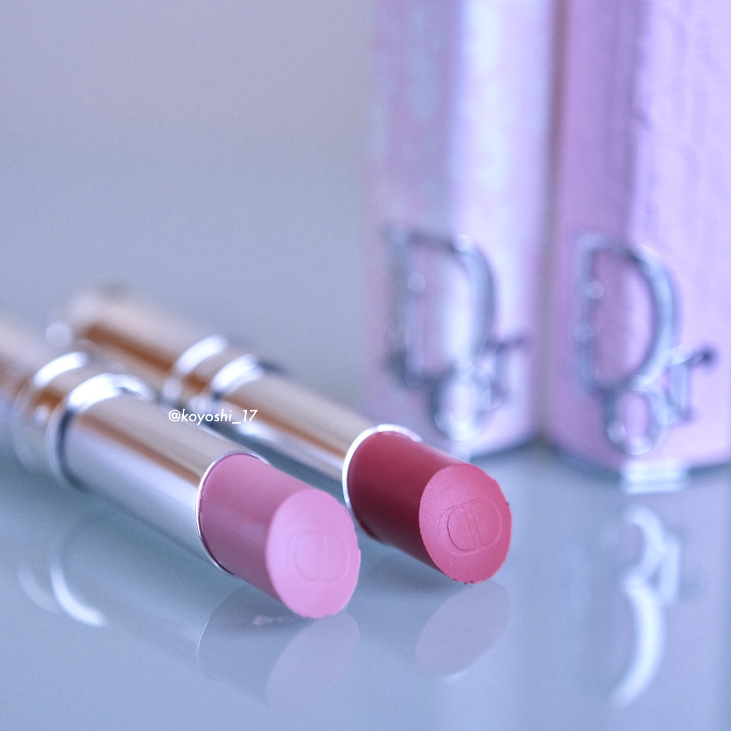 ディオール アディクト リップスティック/Dior/口紅を使ったクチコミ（2枚目）