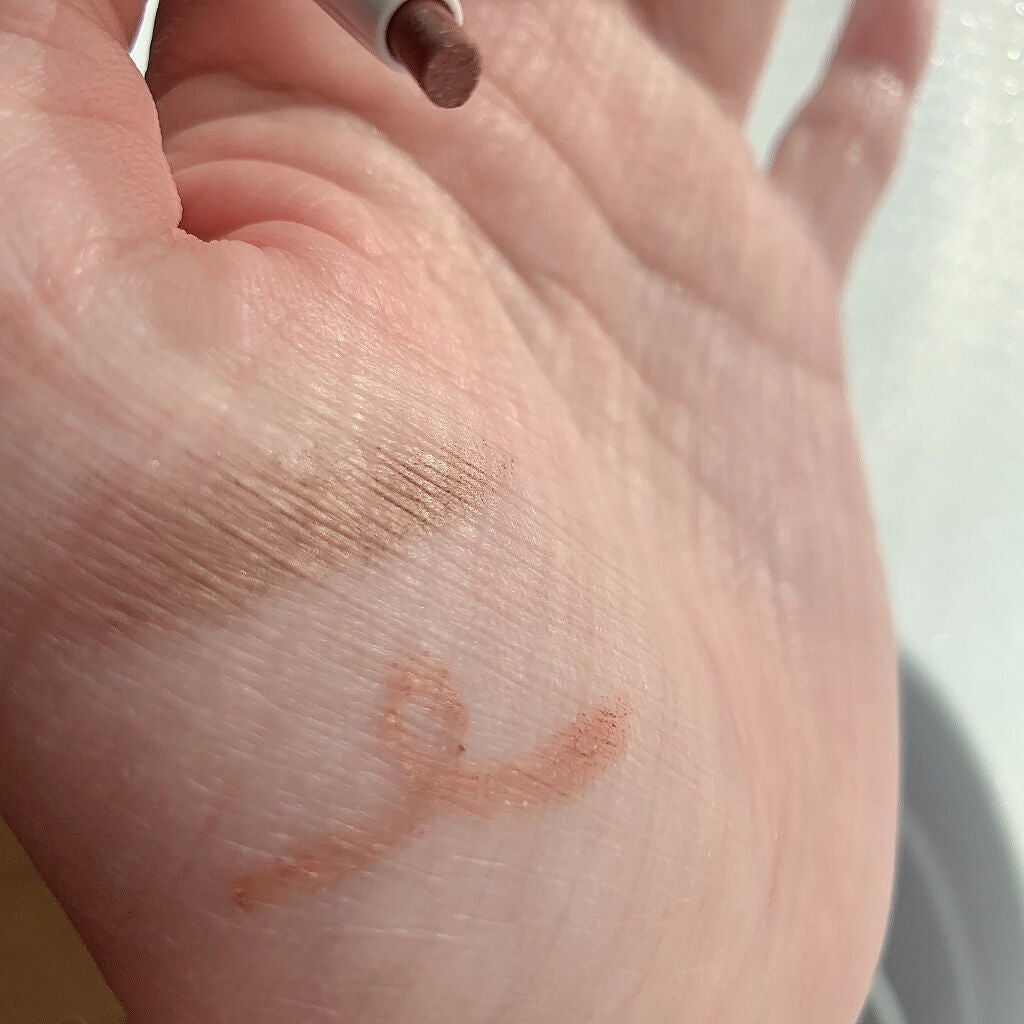 パウダー&ライナー/sopo/スティックアイシャドウを使ったクチコミ(6枚目)