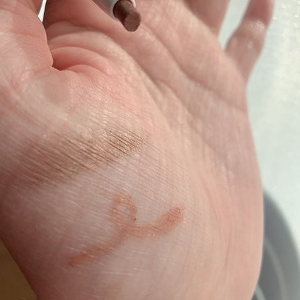 パウダー&ライナー/sopo/スティックアイシャドウを使ったクチコミ(6枚目)