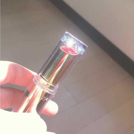 ラスティンググロスリップ/CEZANNE/口紅を使ったクチコミ(1枚目)