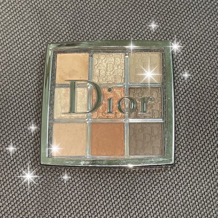 ディオール バックステージ アイ パレット/Dior/アイシャドウパレットを使ったクチコミ(1枚目)