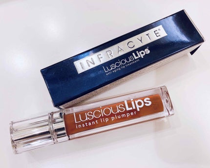 ラシャスリップス/ラシャスリップス/リップグロスを使ったクチコミ(1枚目)