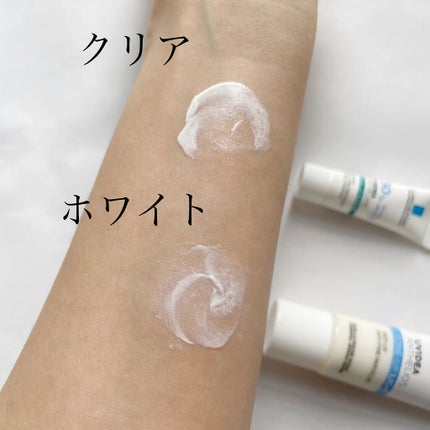 UVイデア XL プロテクショントーンアップ/ラ ロッシュ ポゼ/日焼け止めクリームを使ったクチコミ(8枚目)