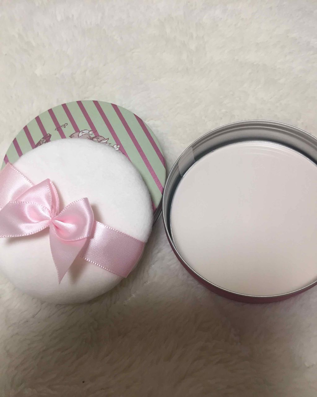 すっぴんパウダー/クラブ/プレストパウダーを使ったクチコミ(4枚目)