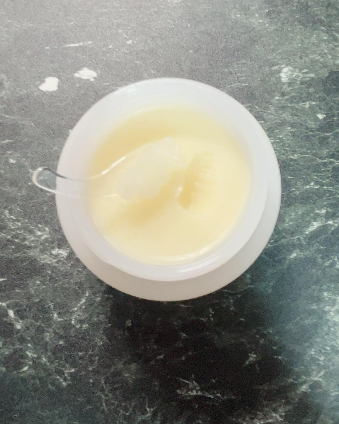 Blooming canola cleansing balm/suiskin/クレンジングバームを使ったクチコミ（3枚目）