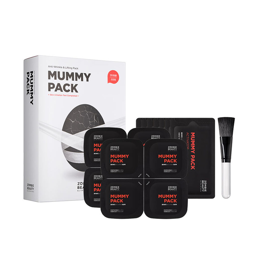 ゾンビビューティー ミイラパック / SKIN1004