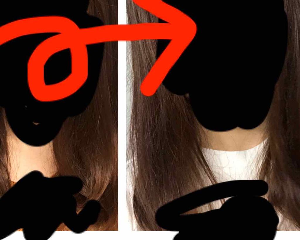 ホイップヘアカラー/ビューティラボ/ヘアカラーを使ったクチコミ(2枚目)