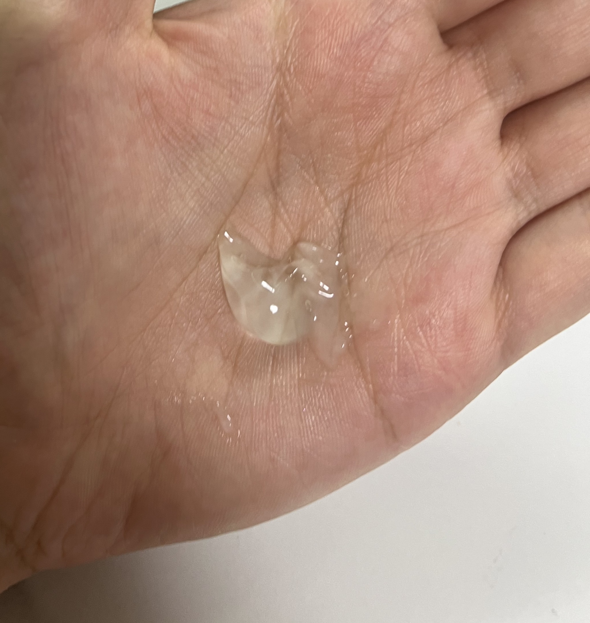 スムース フィックスセラム/fillwith/美容液を使ったクチコミ（3枚目）