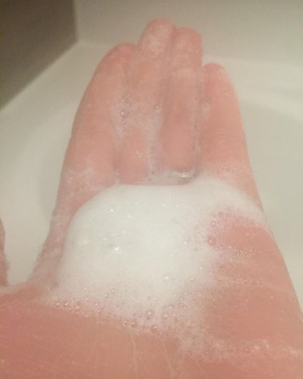 デイリーマイクロフォリエント/ダーマロジカ/洗顔パウダーを使ったクチコミ(3枚目)