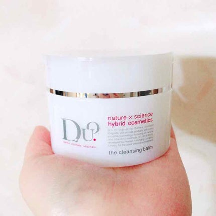 デュオ ザ クレンジングバーム/DUO/クレンジングバームを使ったクチコミ(3枚目)