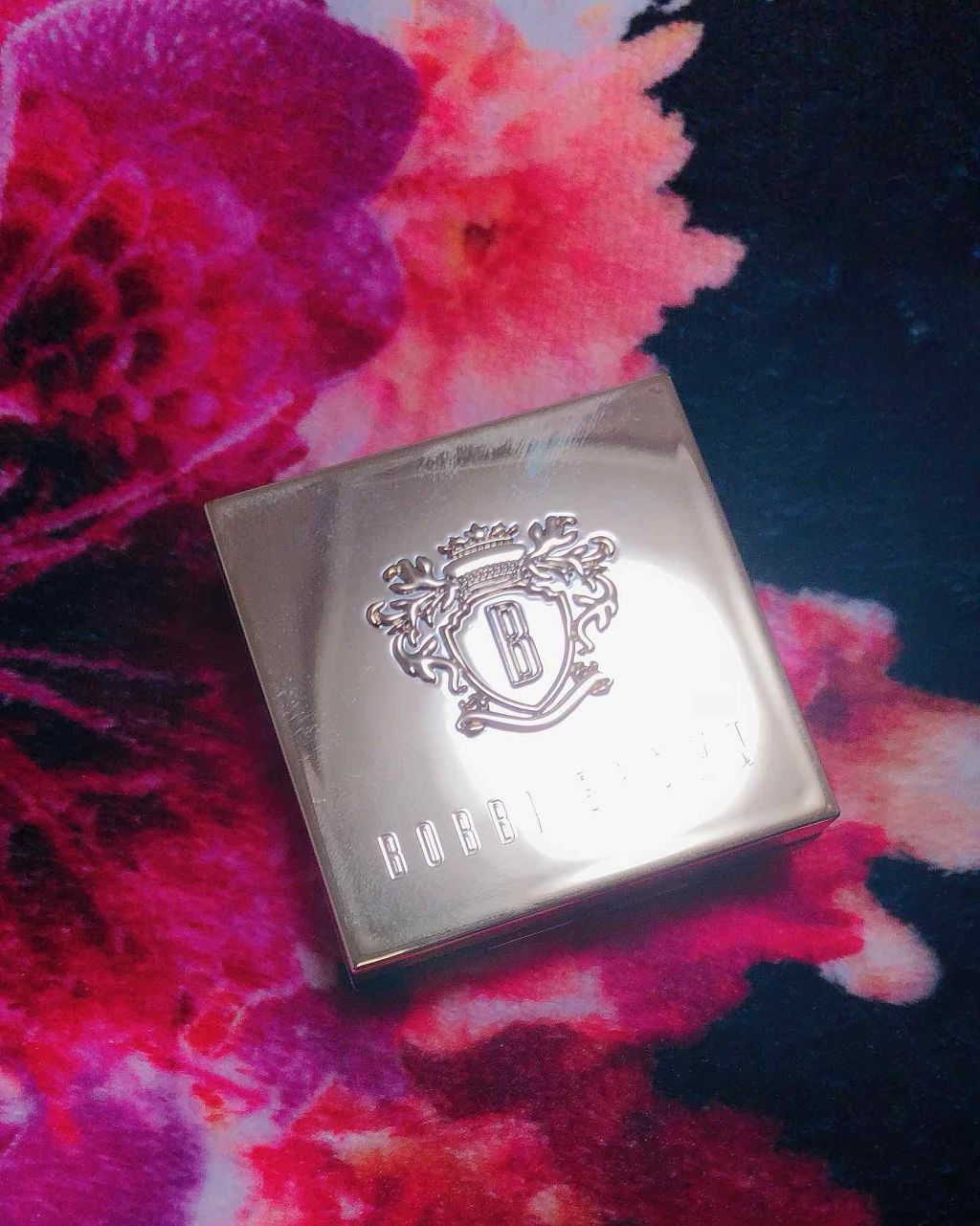 リュクスアイシャドウ/BOBBI BROWN/単色アイシャドウを使ったクチコミ（1枚目）