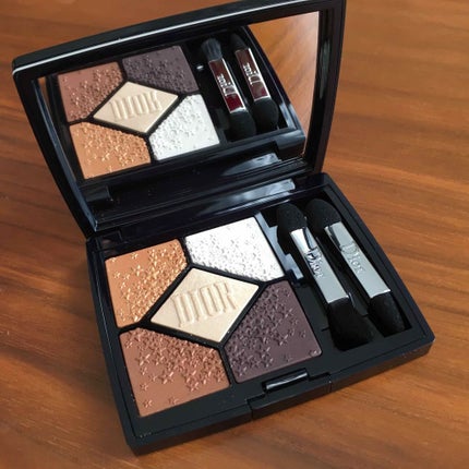 サンク クルール/Dior/アイシャドウパレットを使ったクチコミ(1枚目)