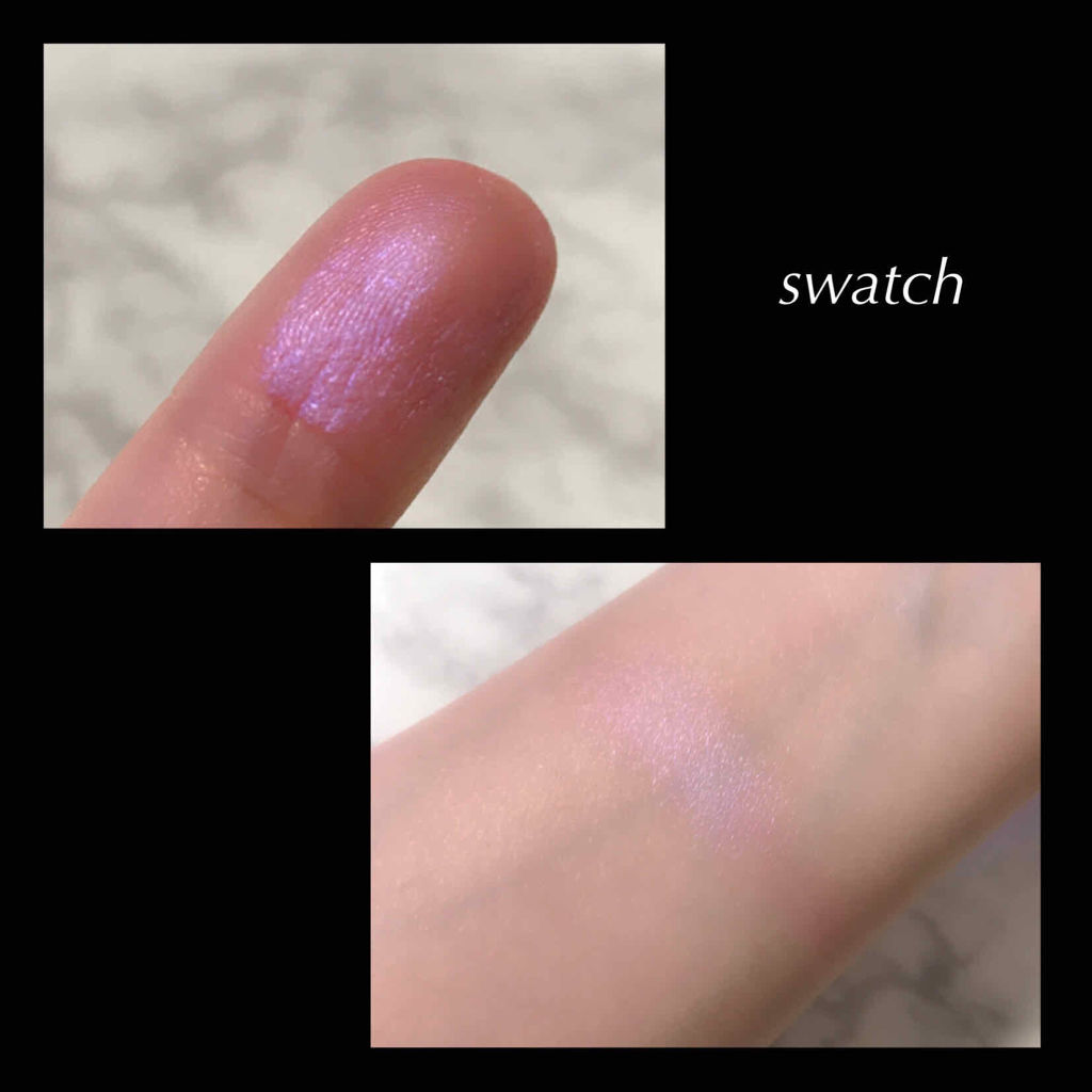 アイカラー フローデュウ/エレガンス クルーズ/ジェル・クリームアイシャドウを使ったクチコミ（2枚目）