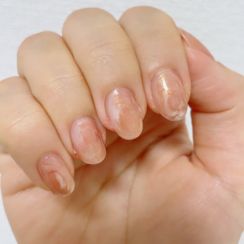 マヴァドライ 918/MAVALA/ネイルトップコートを使ったクチコミ（3枚目）