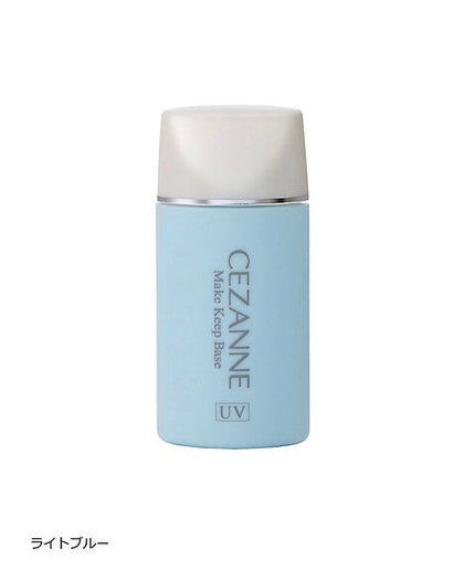 皮脂テカリ防止下地/CEZANNE/化粧下地を使ったクチコミ(1枚目)