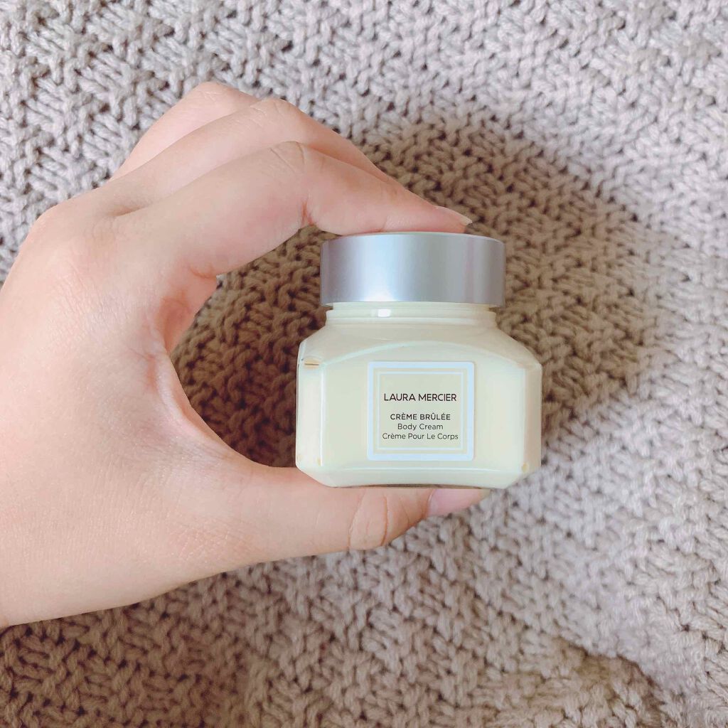 ホイップトボディクリーム アンバーバニラ/ローラ メルシエ/ボディクリームを使ったクチコミ(3枚目)