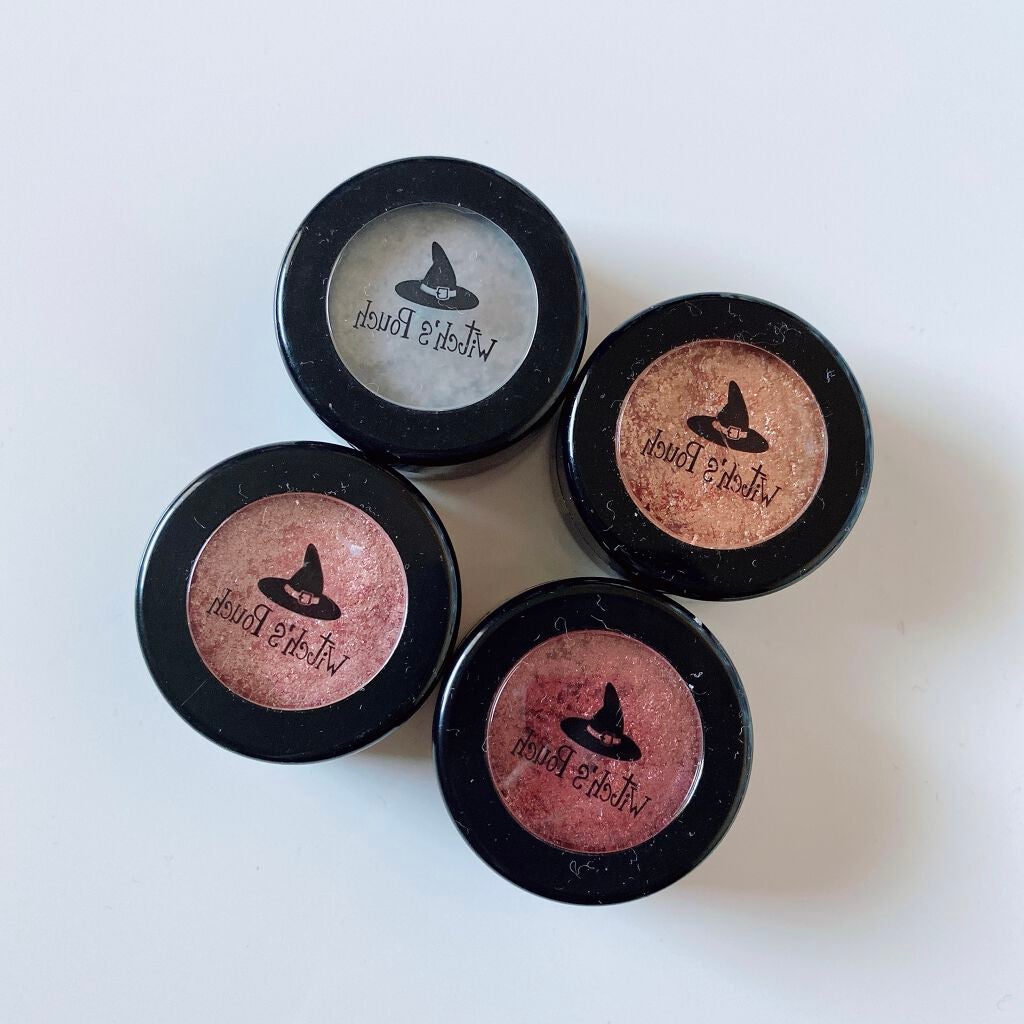セルフィーフィックスピグメント/Witch's Pouch/単色アイシャドウを使ったクチコミ(2枚目)