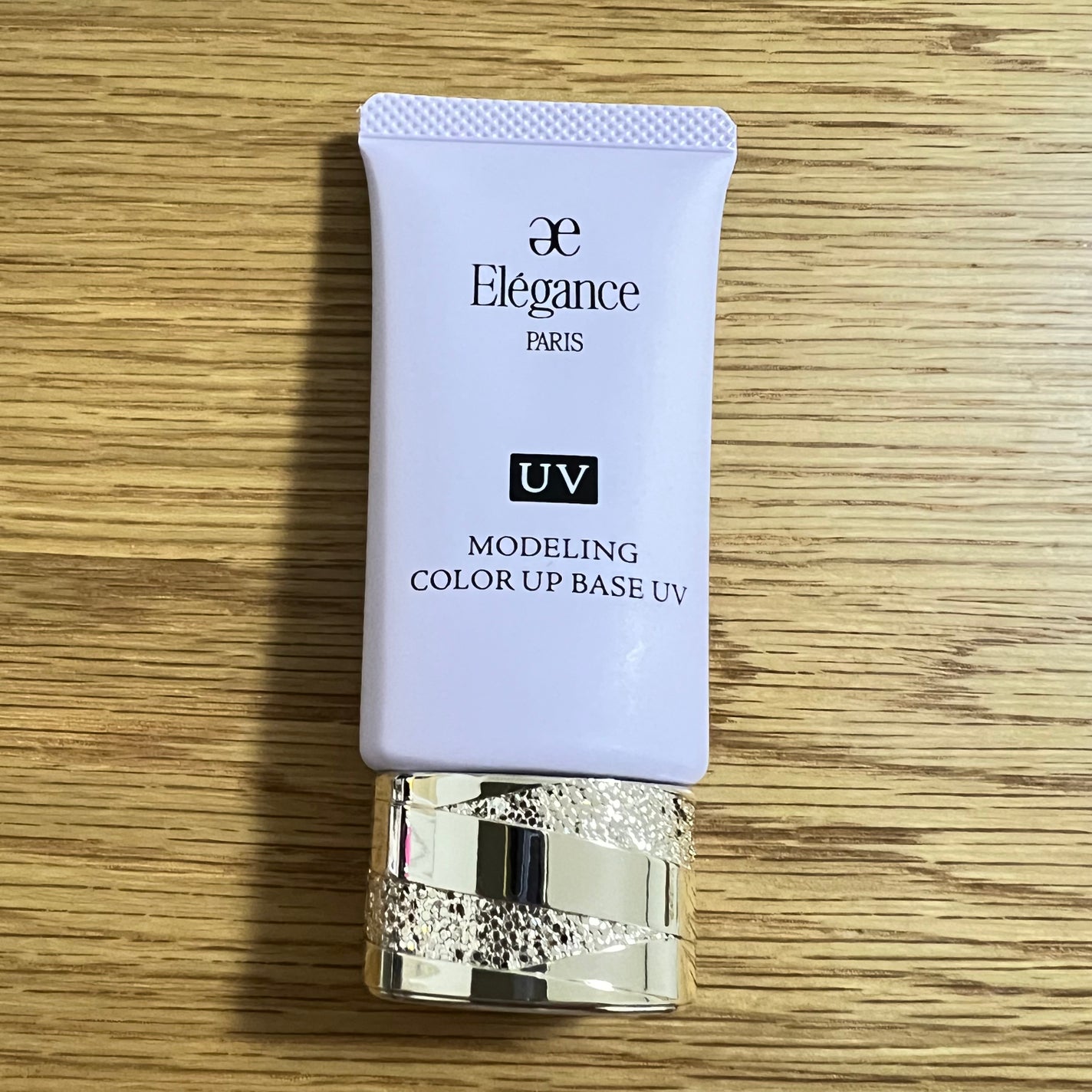 エレガンス モデリング カラーアップ ベース UV/Elégance/化粧下地を使ったクチコミ(1枚目)